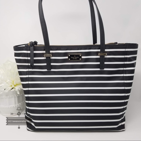Kate spade talya Wilson Road tote French Wallet - Picture 3 of 8